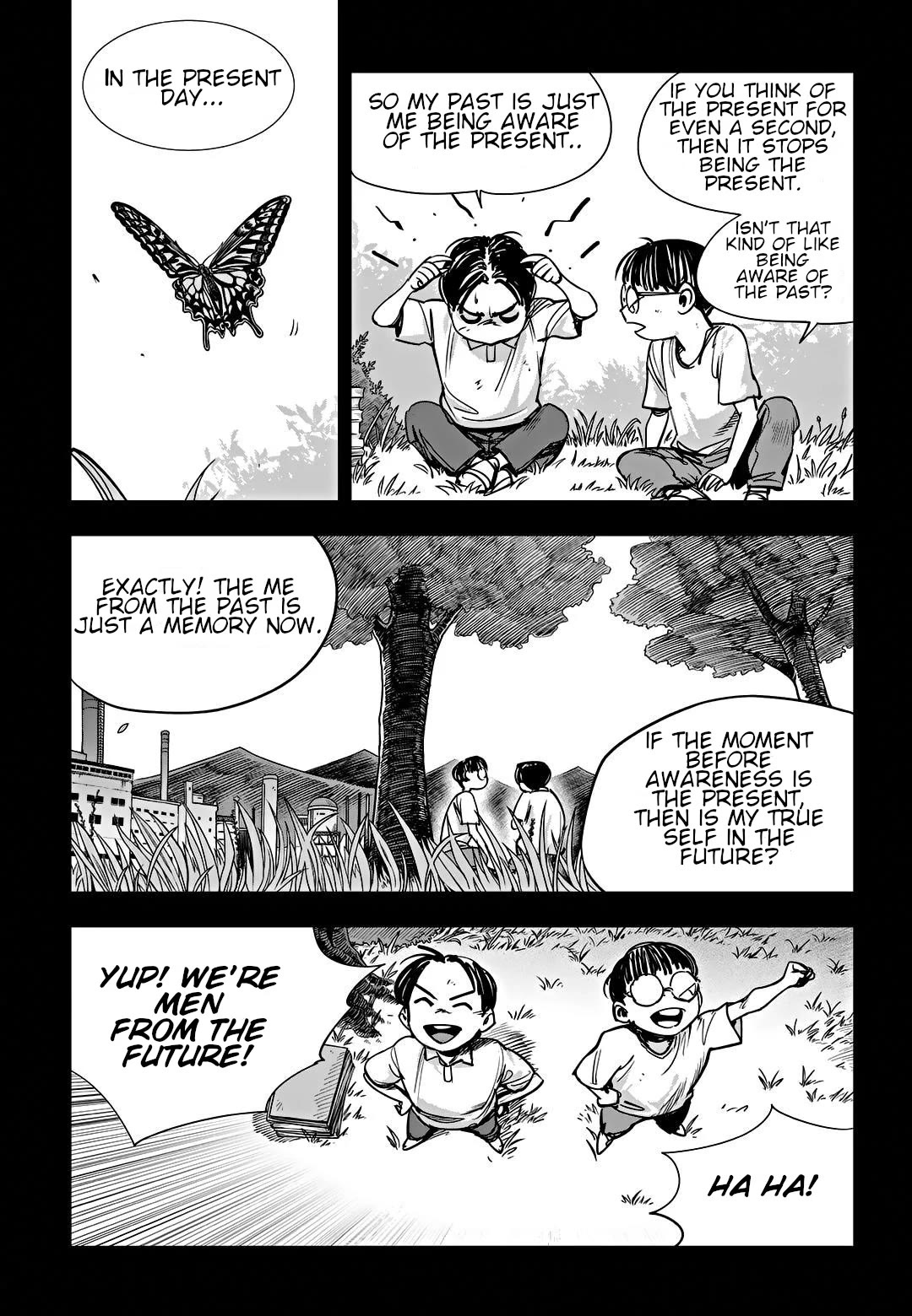 Read Fight Class 3 en Manga Online