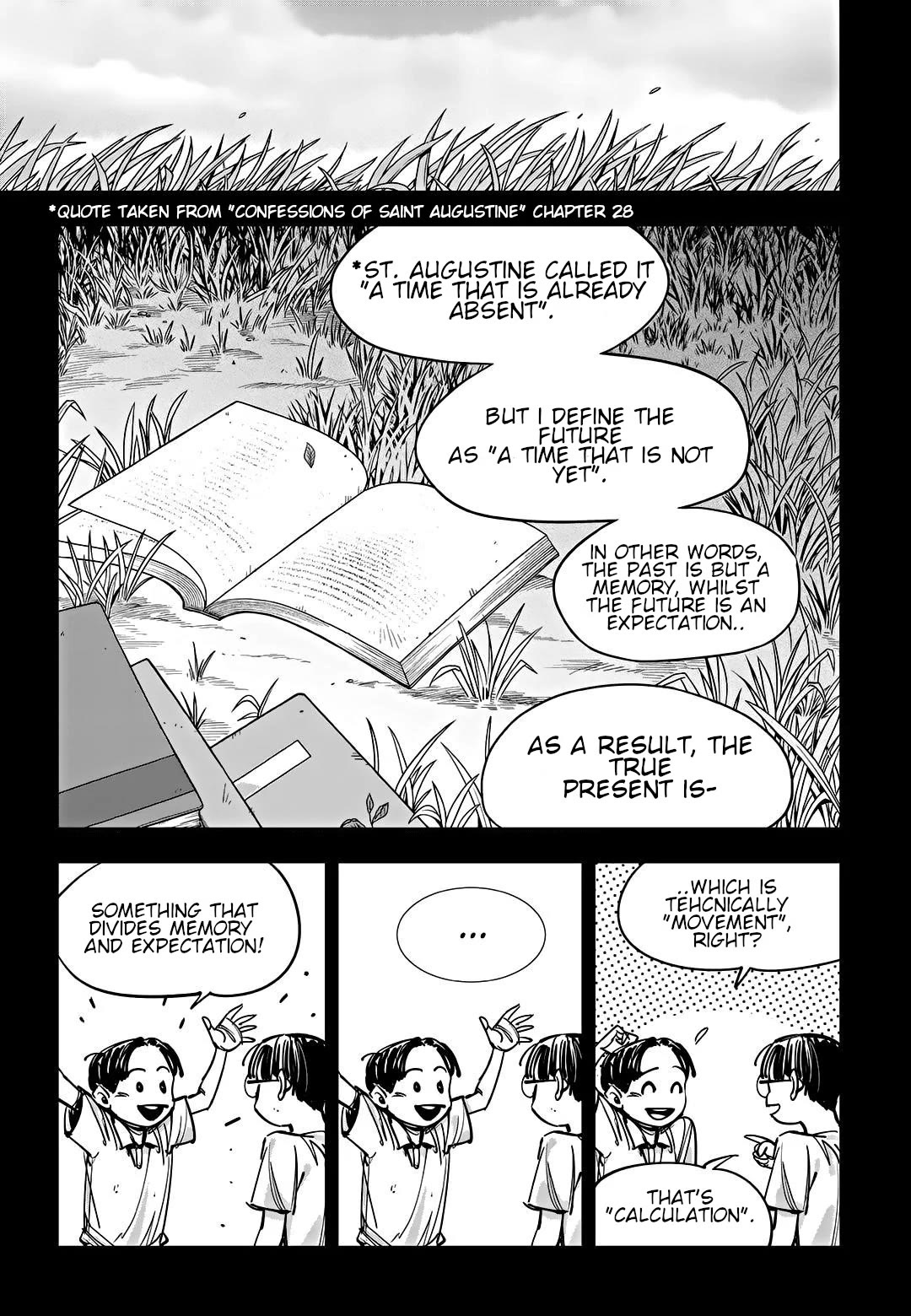 Read Fight Class 3 en Manga Online