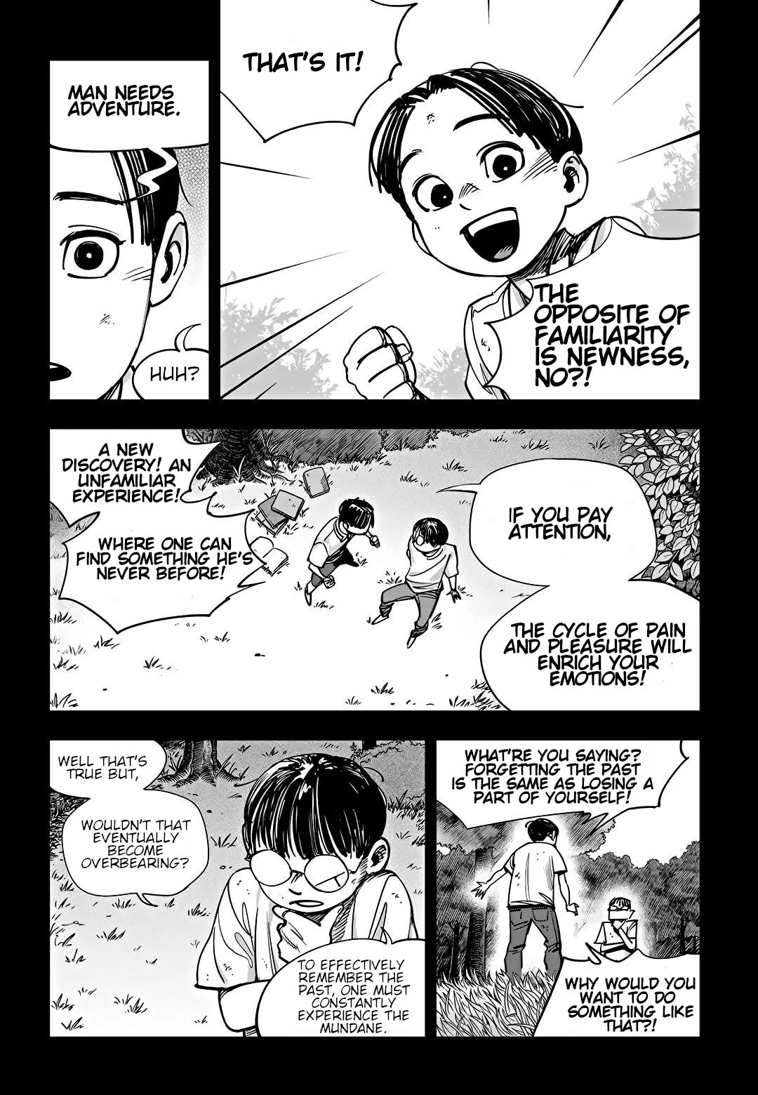 Read Fight Class 3 en Manga Online