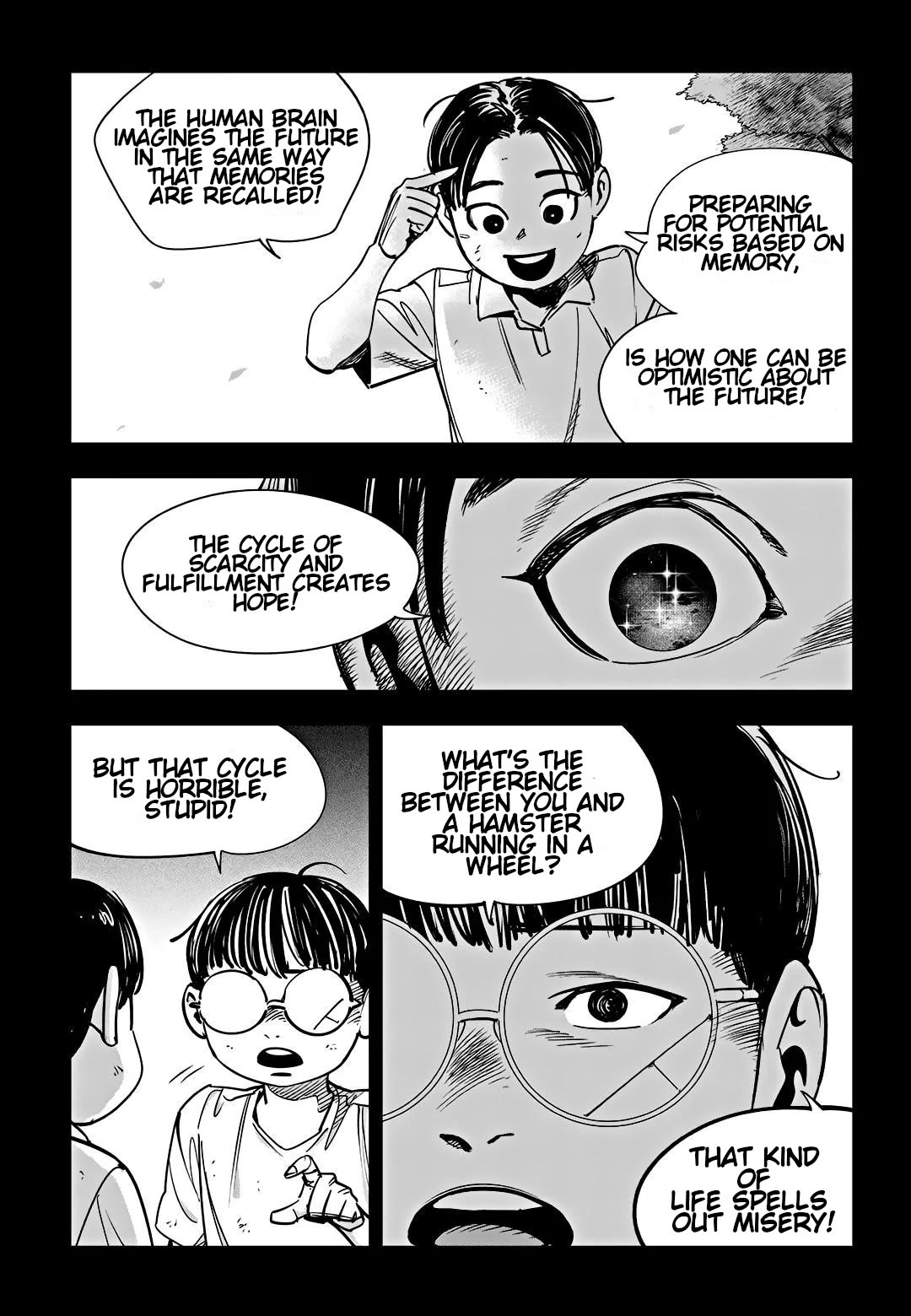 Read Fight Class 3 en Manga Online