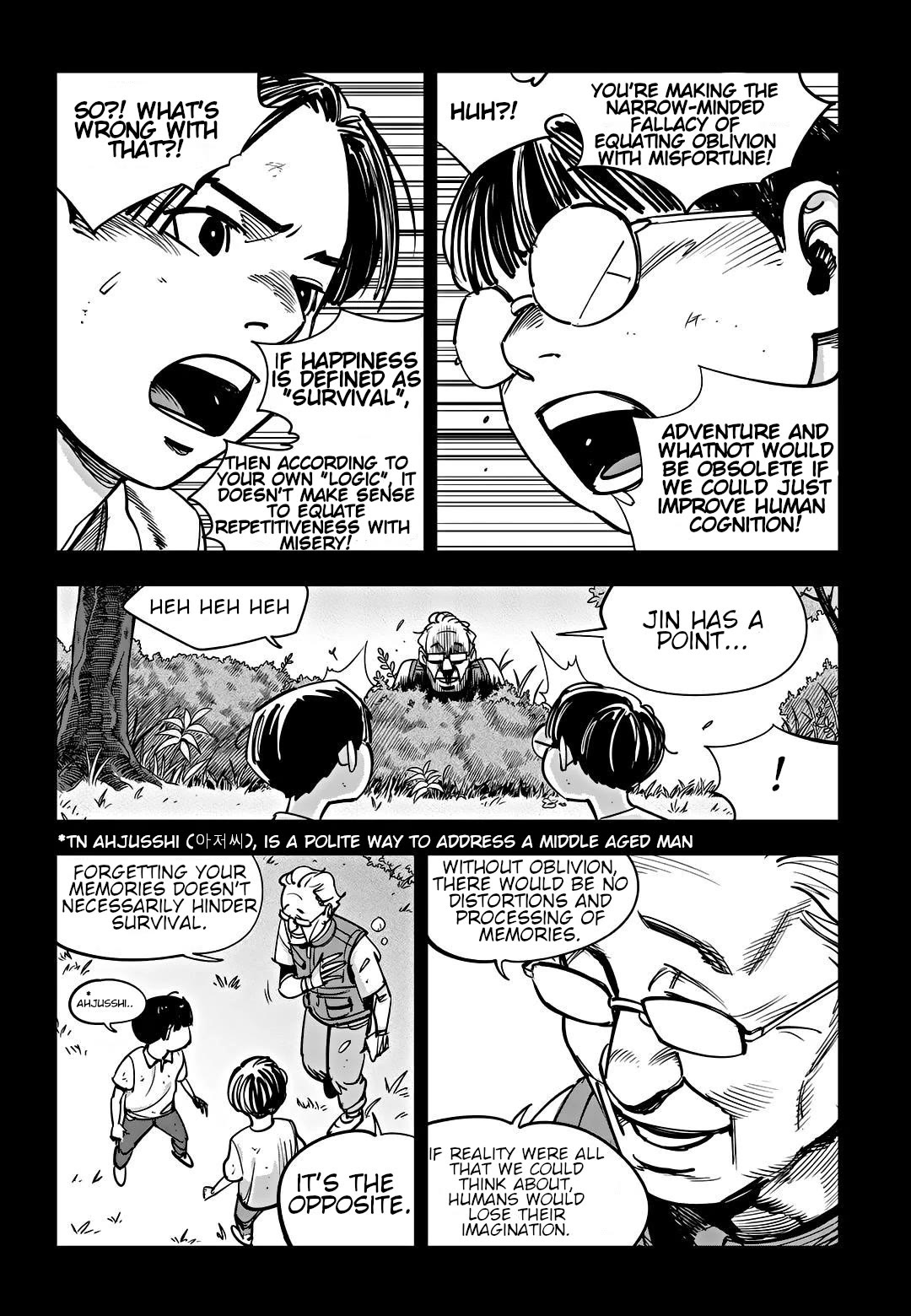 Read Fight Class 3 en Manga Online