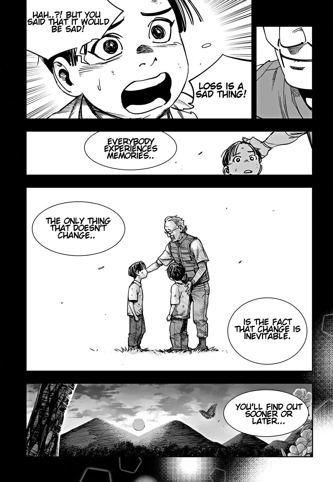 Read Fight Class 3 en Manga Online