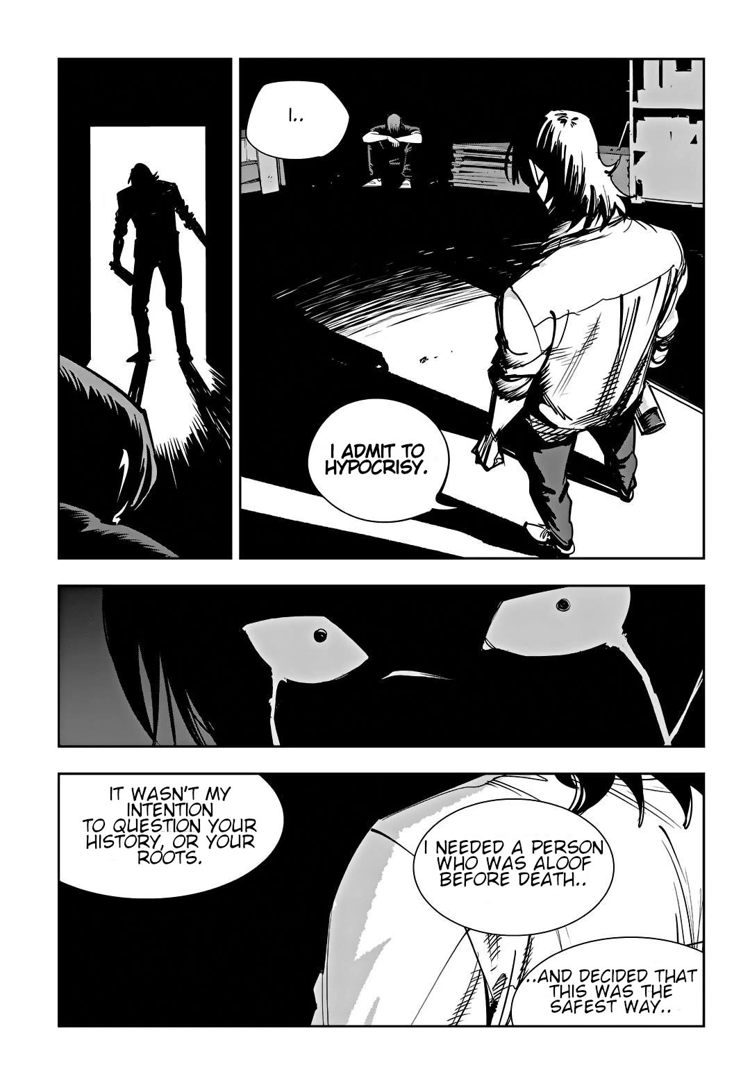 Read Fight Class 3 en Manga Online