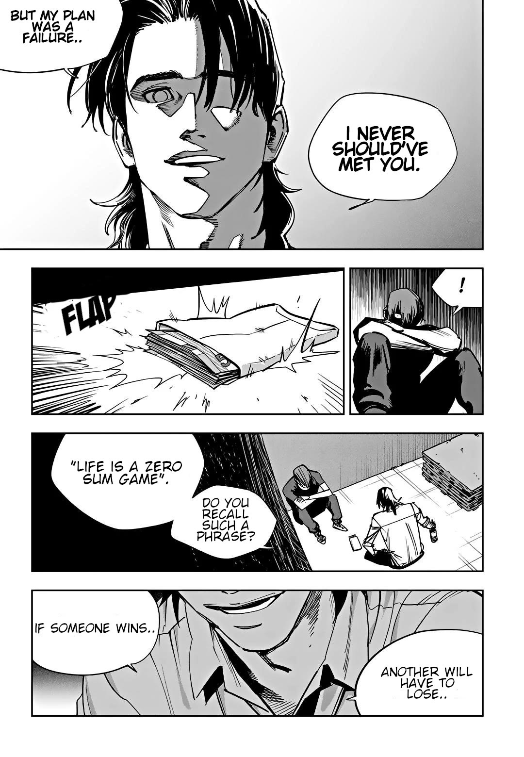 Read Fight Class 3 en Manga Online