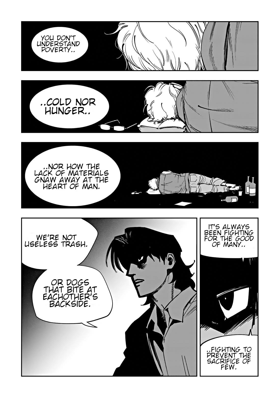 Read Fight Class 3 en Manga Online