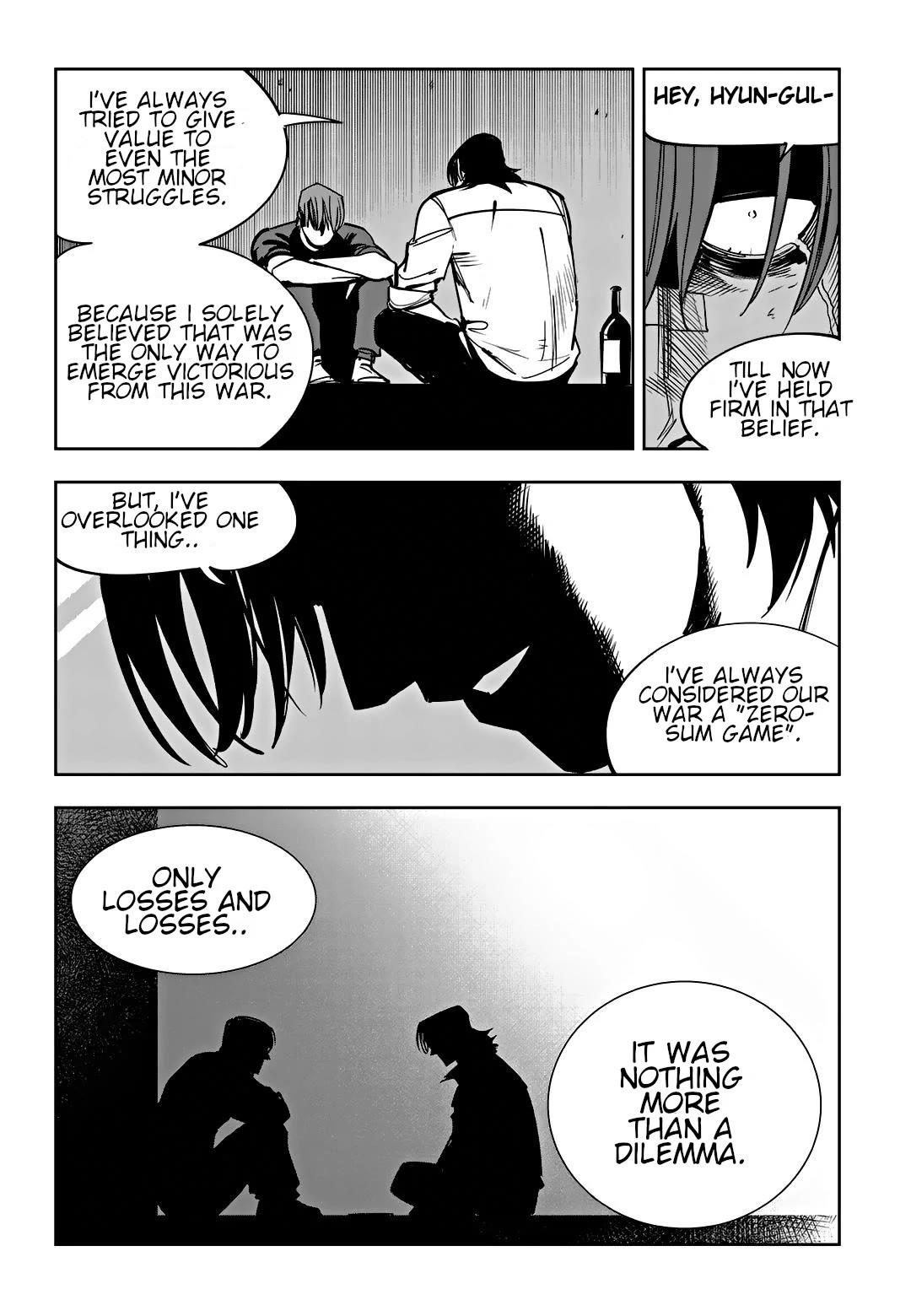 Read Fight Class 3 en Manga Online