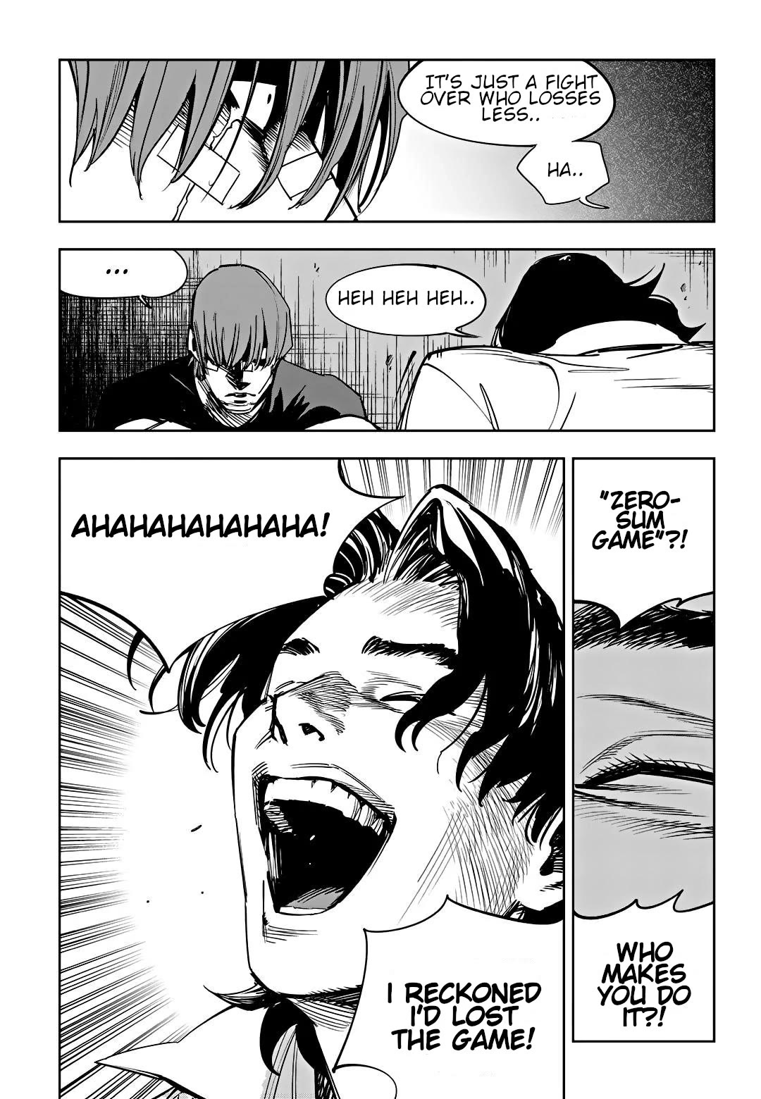 Read Fight Class 3 en Manga Online