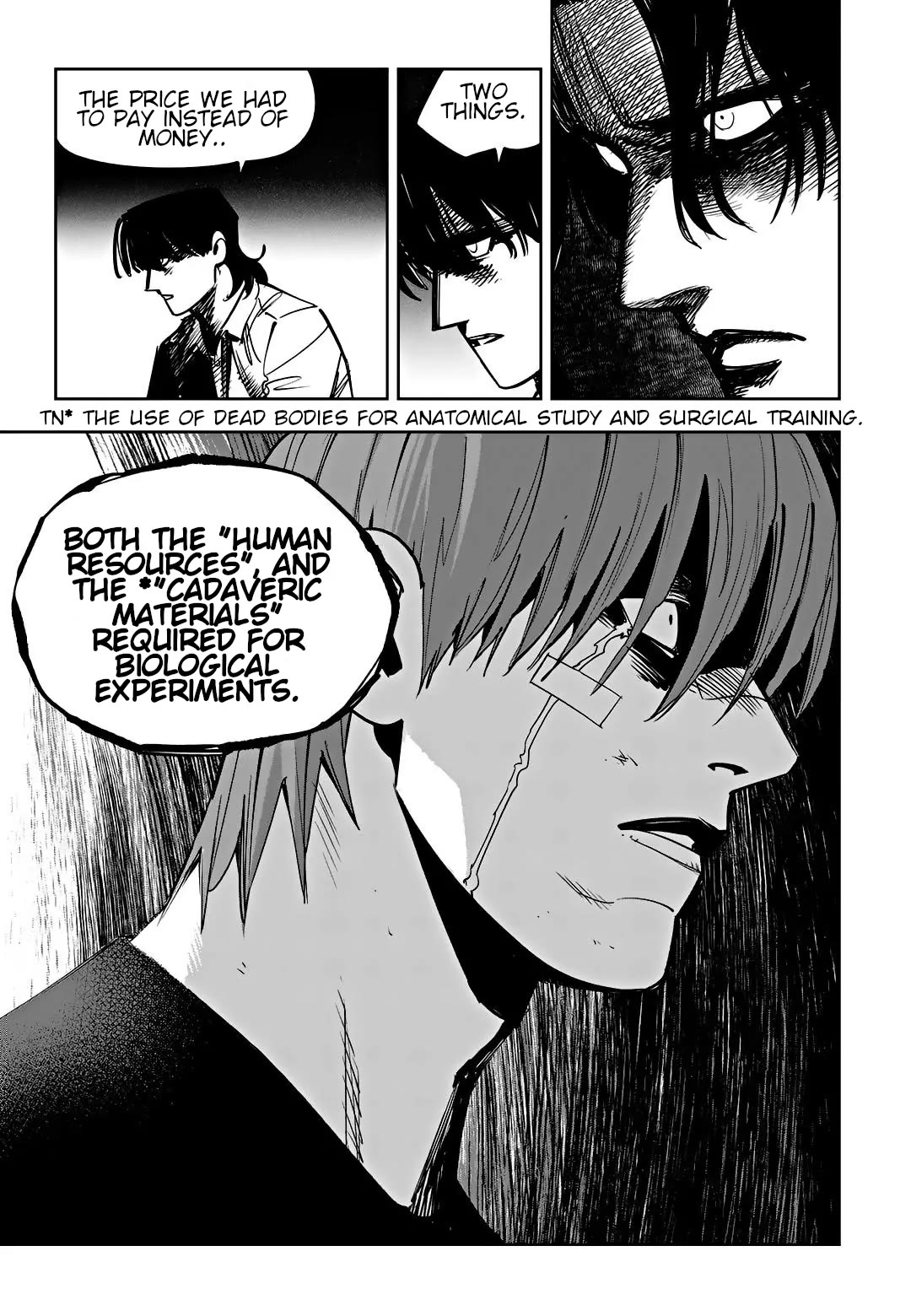 Read Fight Class 3 en Manga Online