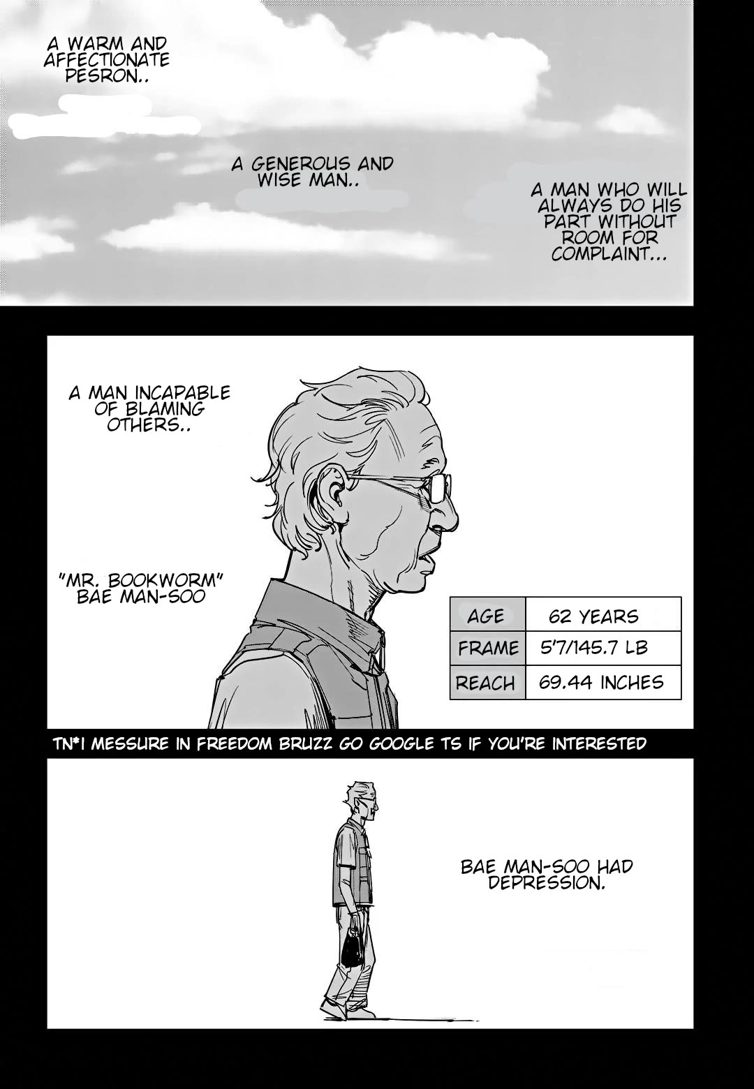 Read Fight Class 3 en Manga Online