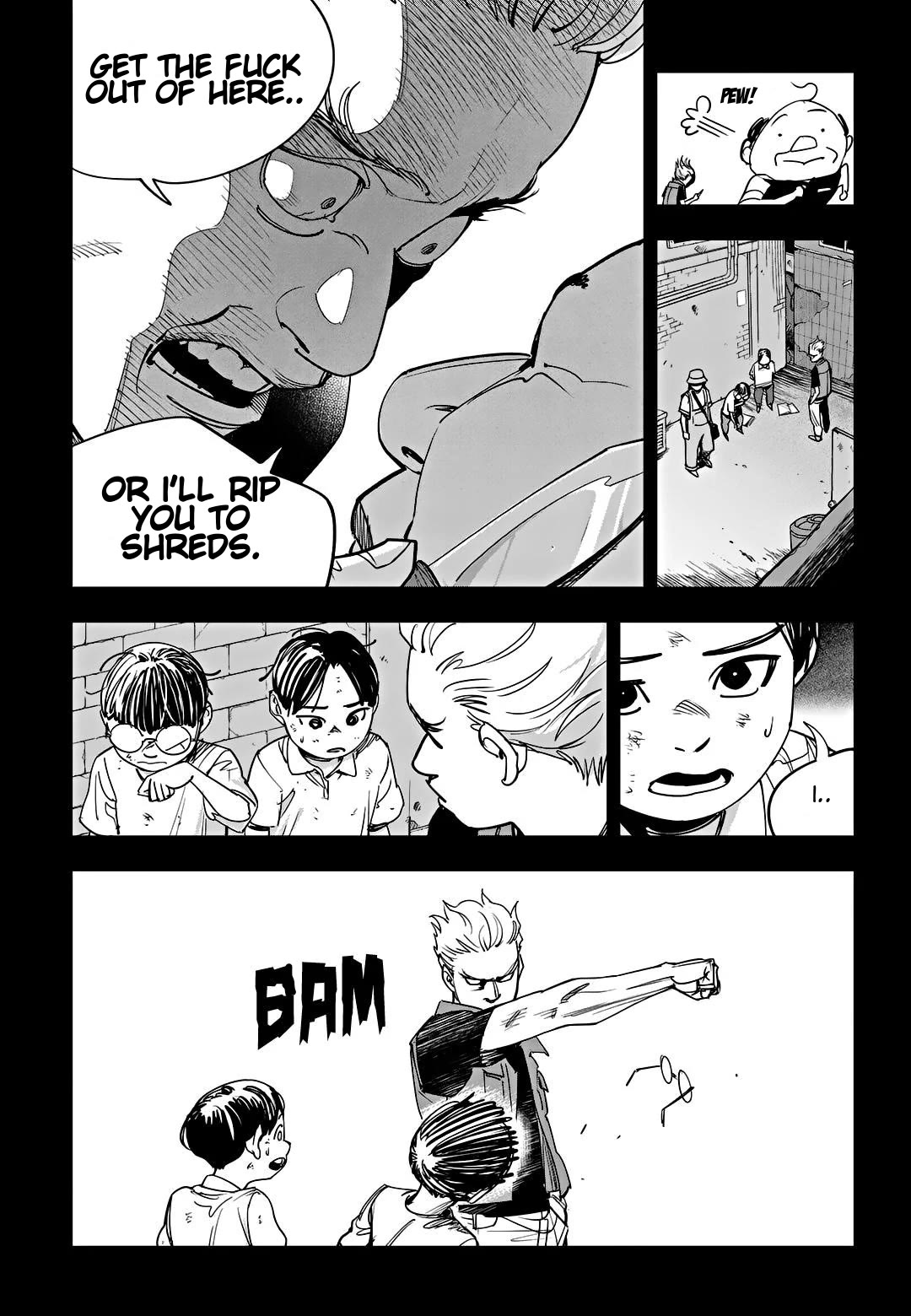 Read Fight Class 3 en Manga Online