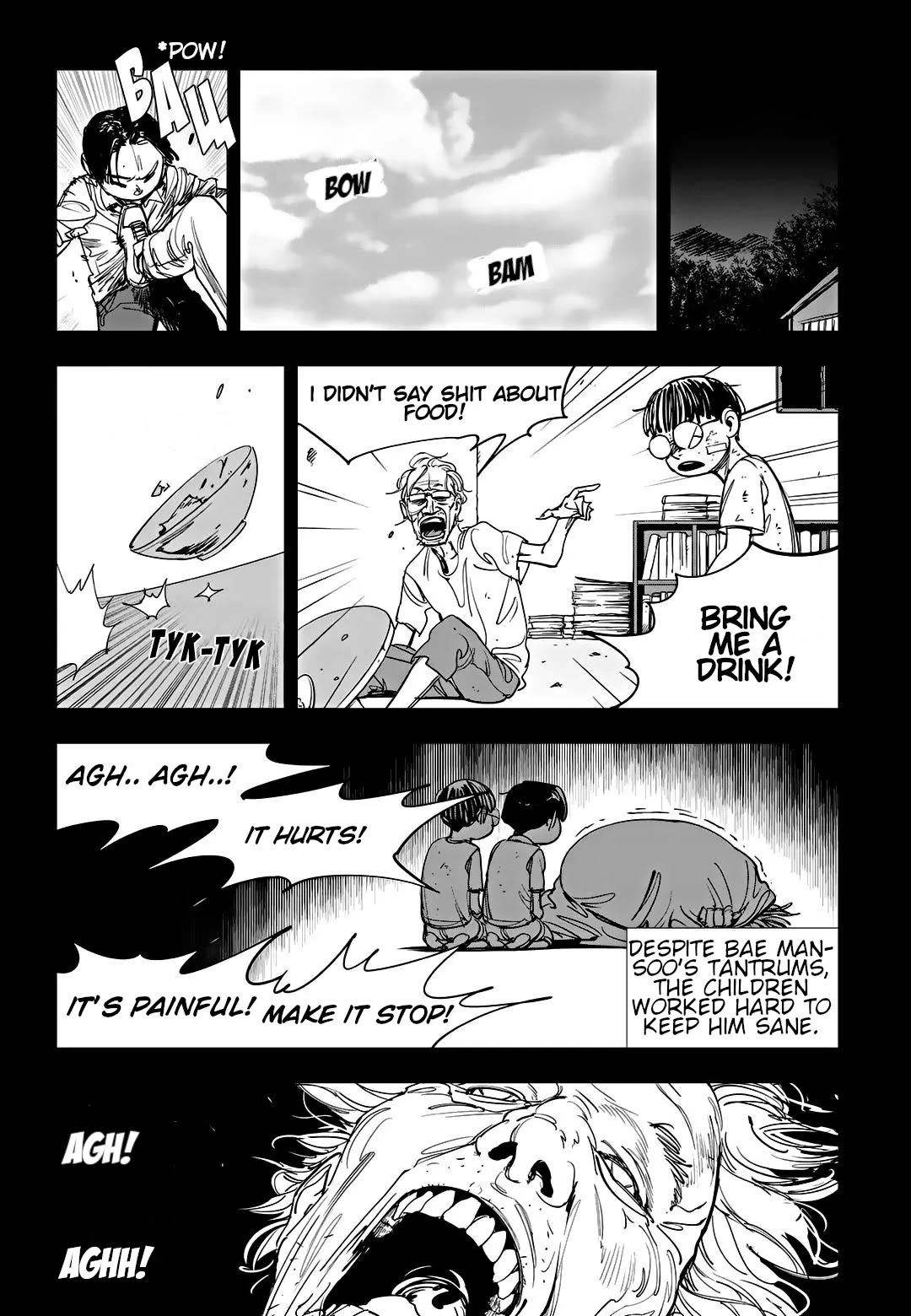 Read Fight Class 3 en Manga Online