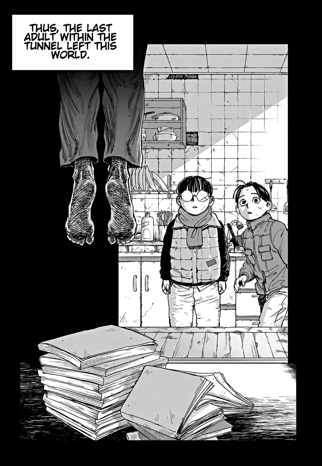 Read Fight Class 3 en Manga Online