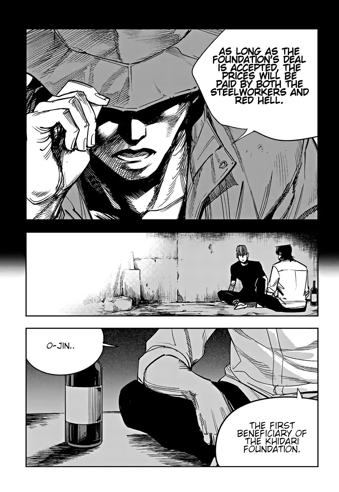 Read Fight Class 3 en Manga Online