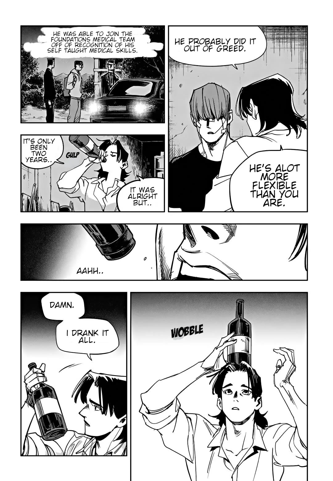 Read Fight Class 3 en Manga Online