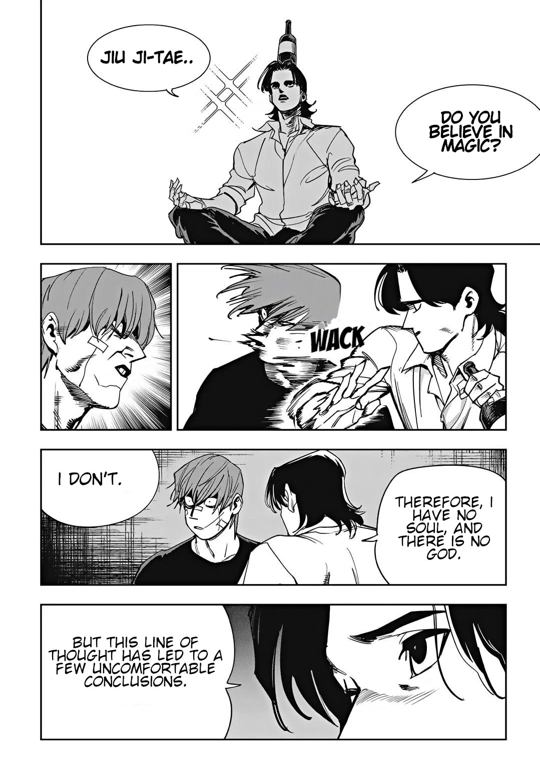 Read Fight Class 3 en Manga Online