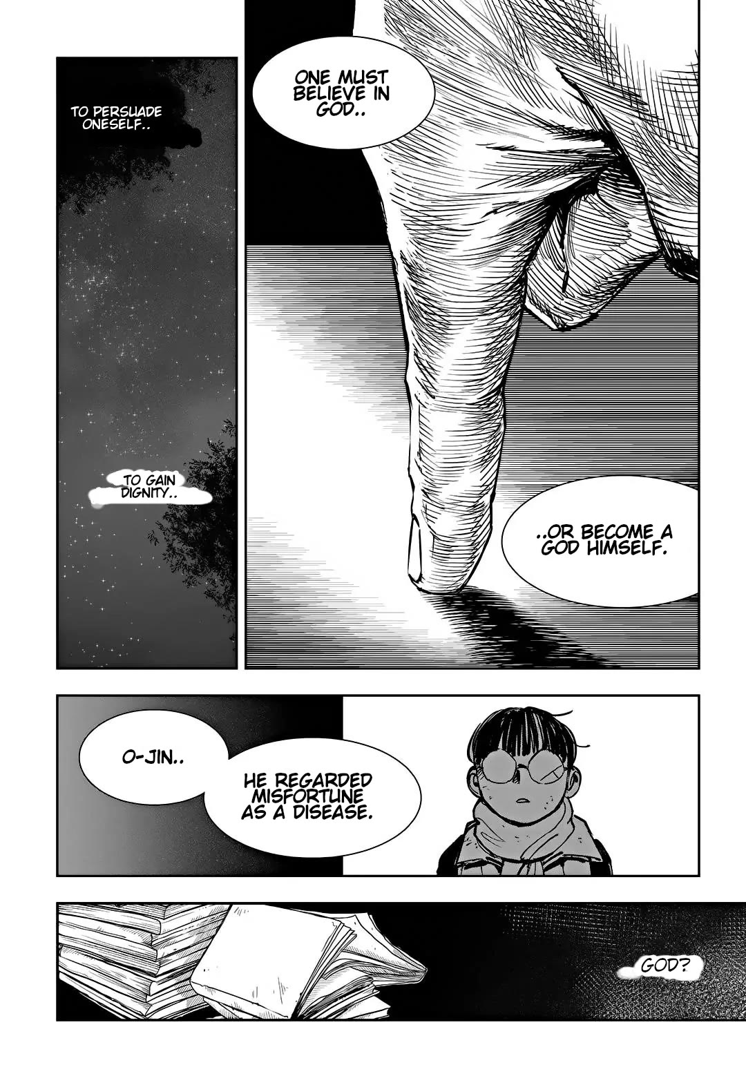 Read Fight Class 3 en Manga Online