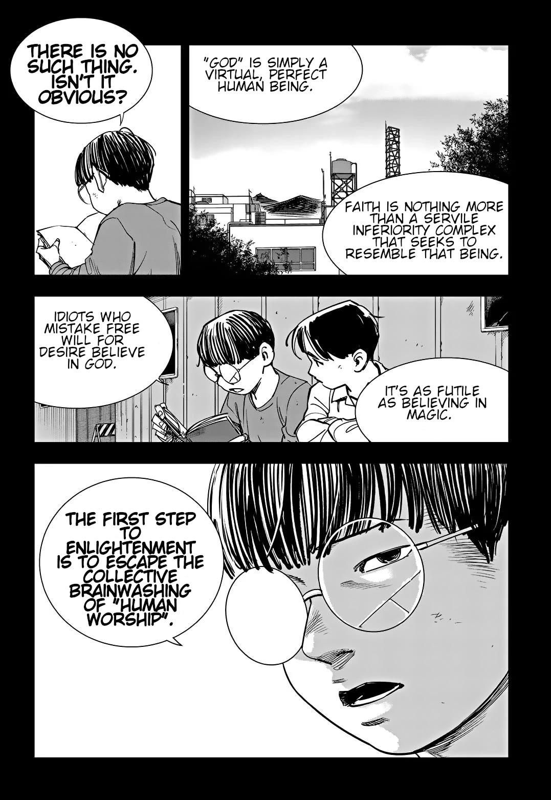 Read Fight Class 3 en Manga Online