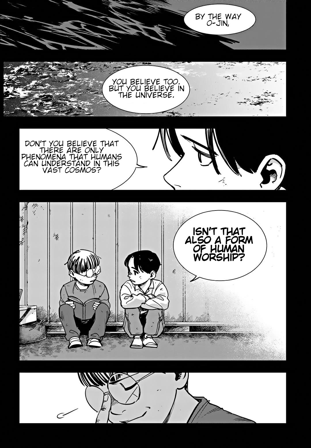 Read Fight Class 3 en Manga Online
