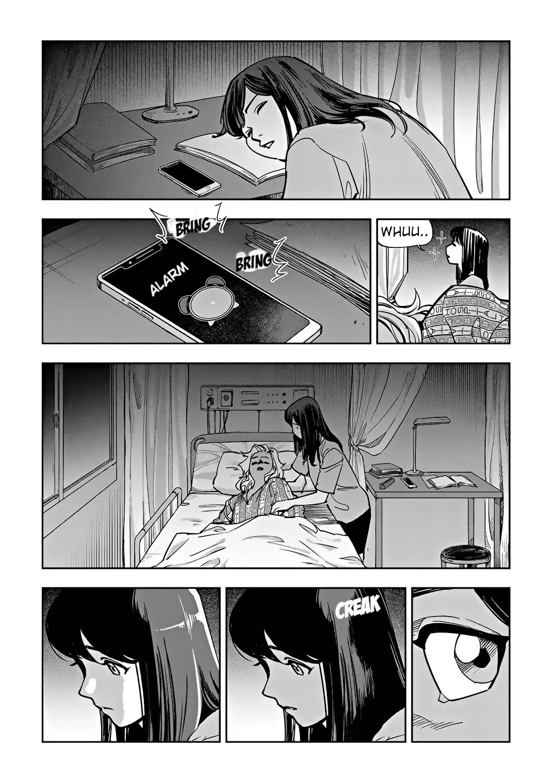 Read Fight Class 3 en Manga Online