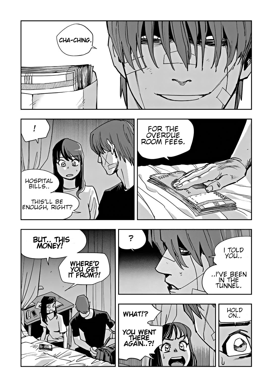Read Fight Class 3 en Manga Online