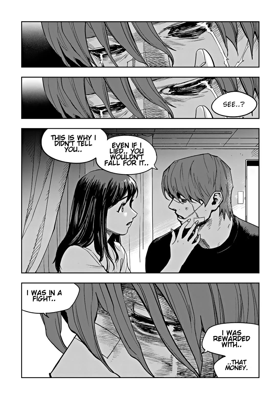 Read Fight Class 3 en Manga Online