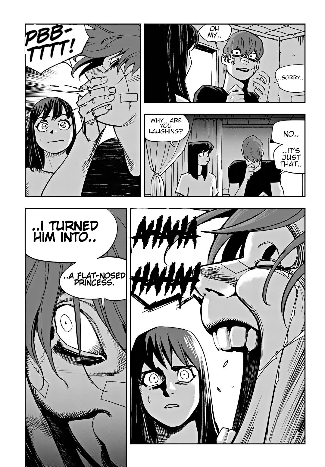 Read Fight Class 3 en Manga Online