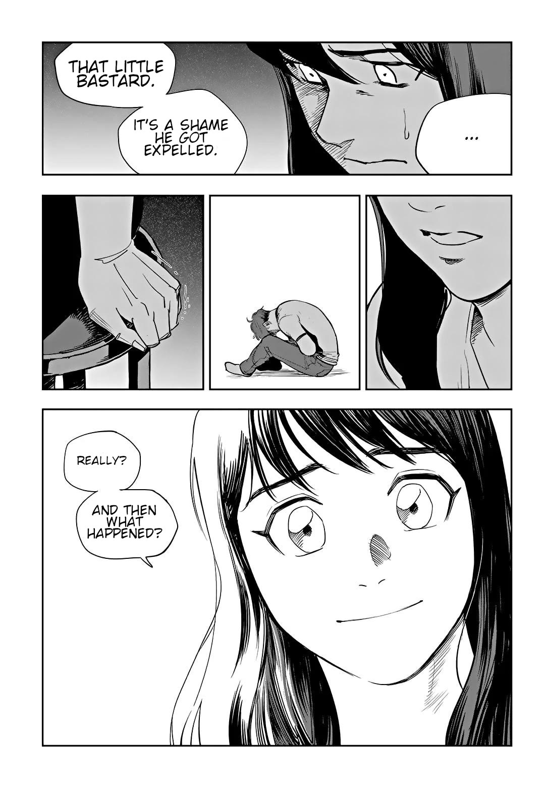 Read Fight Class 3 en Manga Online