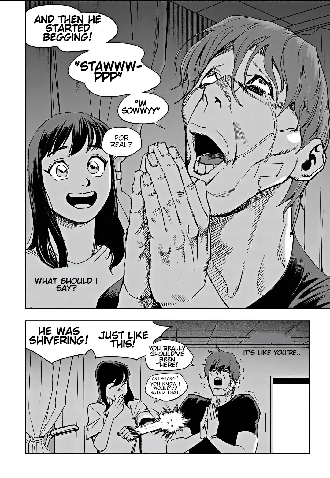 Read Fight Class 3 en Manga Online