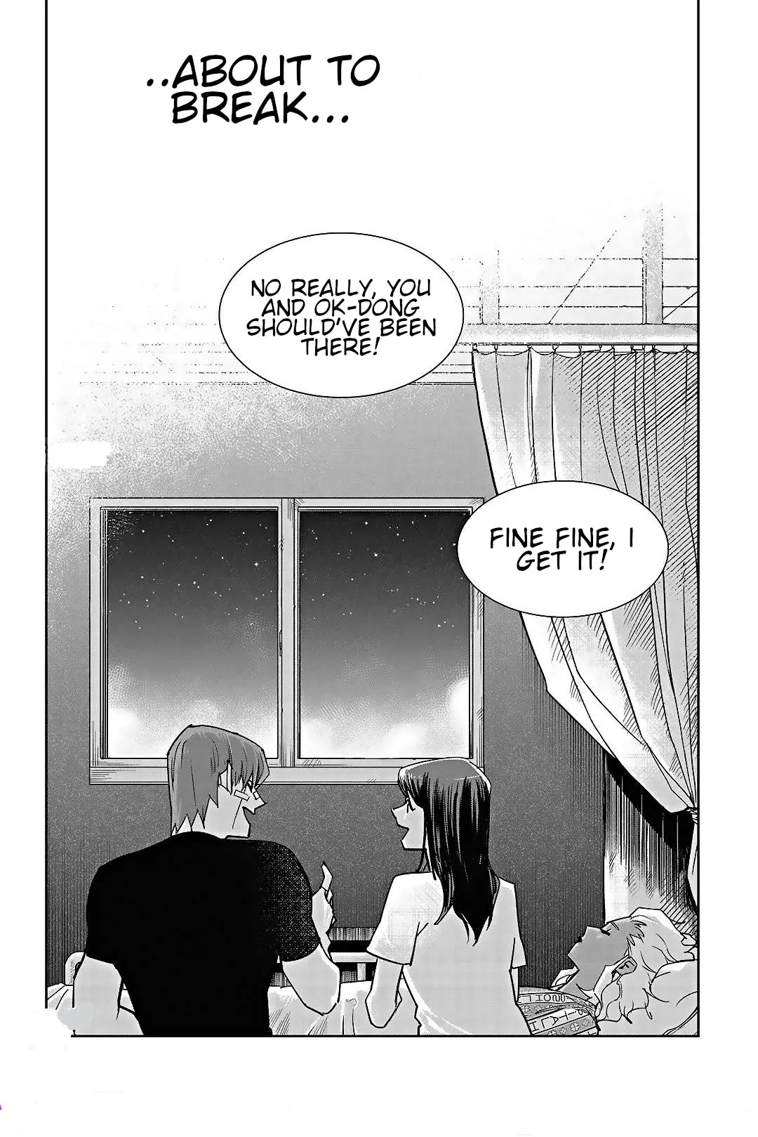Read Fight Class 3 en Manga Online