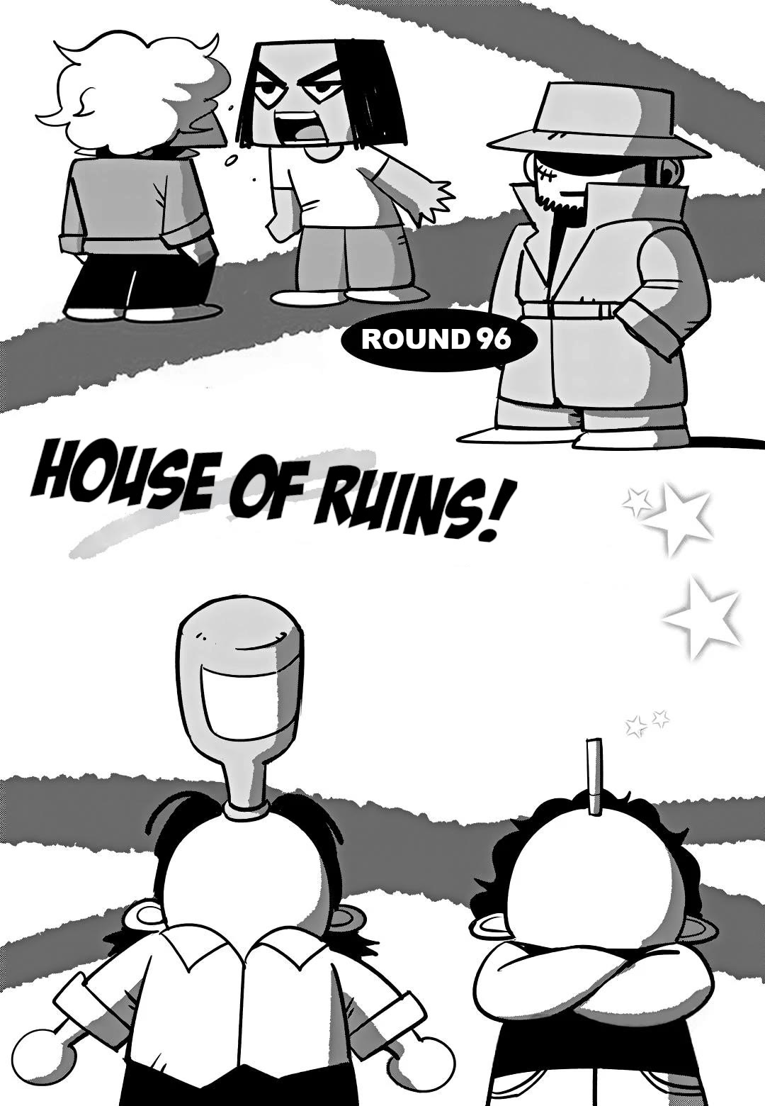Read Fight Class 3 en Manga Online