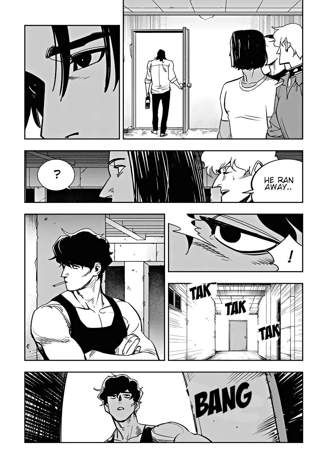 Read Fight Class 3 en Manga Online