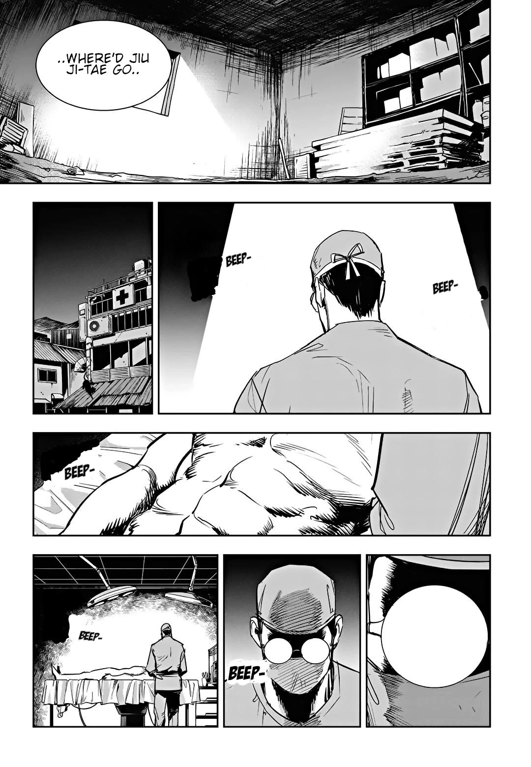 Read Fight Class 3 en Manga Online