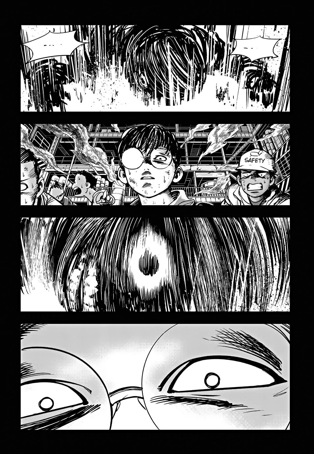 Read Fight Class 3 en Manga Online
