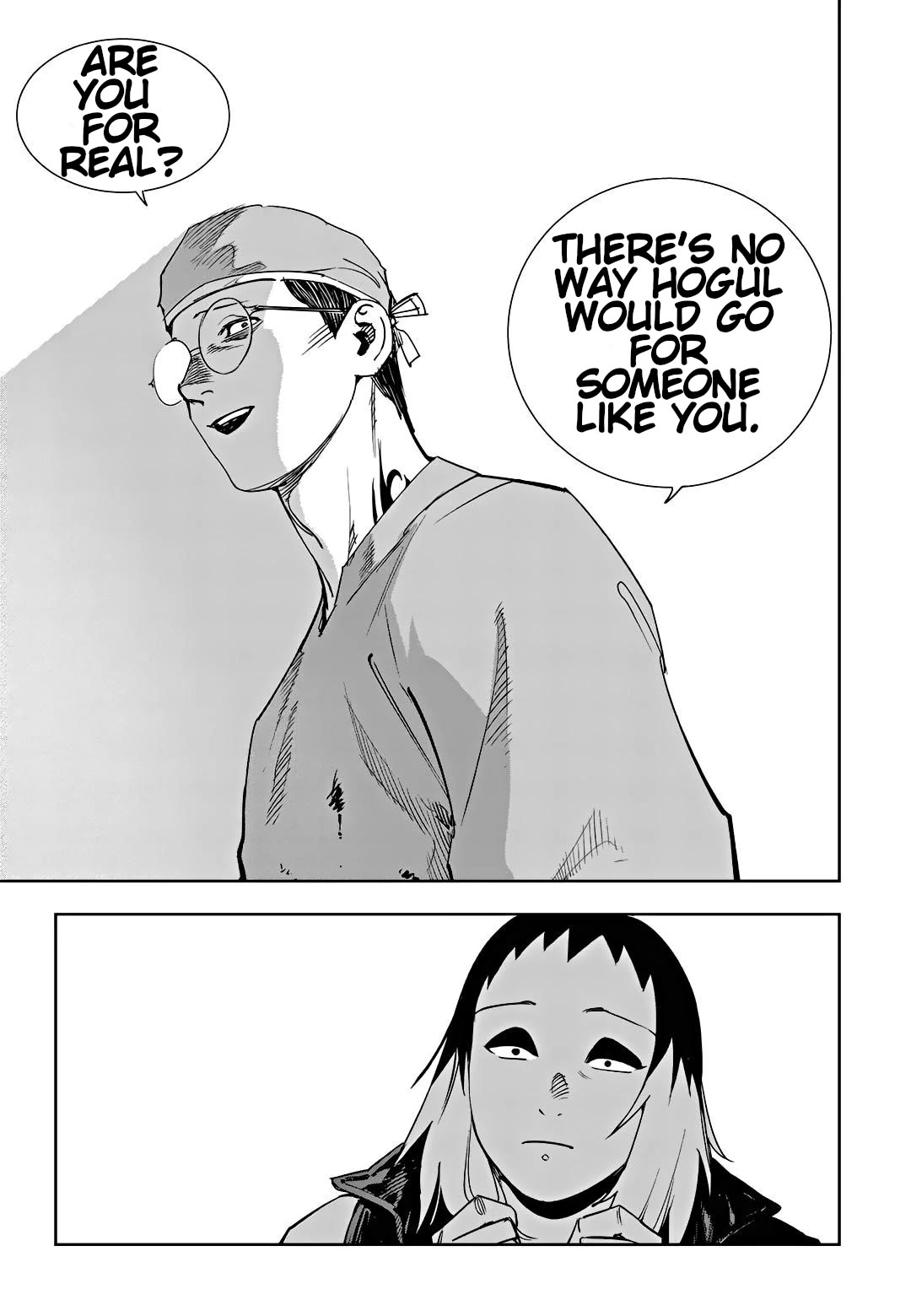 Read Fight Class 3 en Manga Online