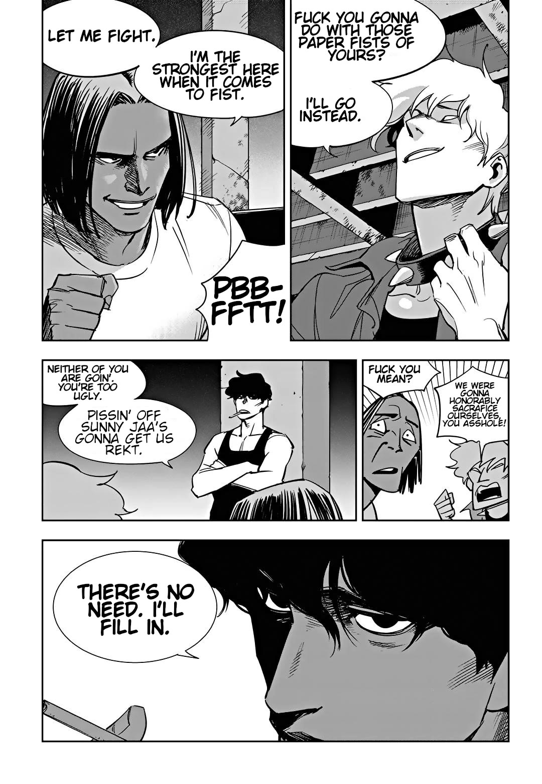 Read Fight Class 3 en Manga Online