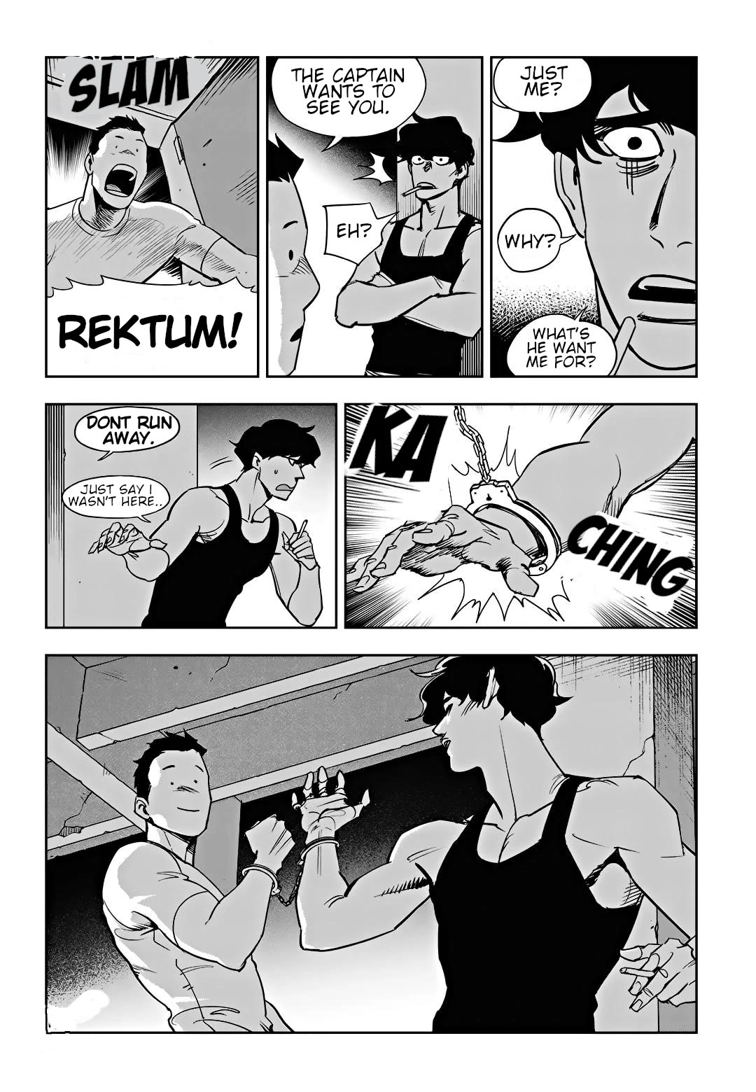 Read Fight Class 3 en Manga Online