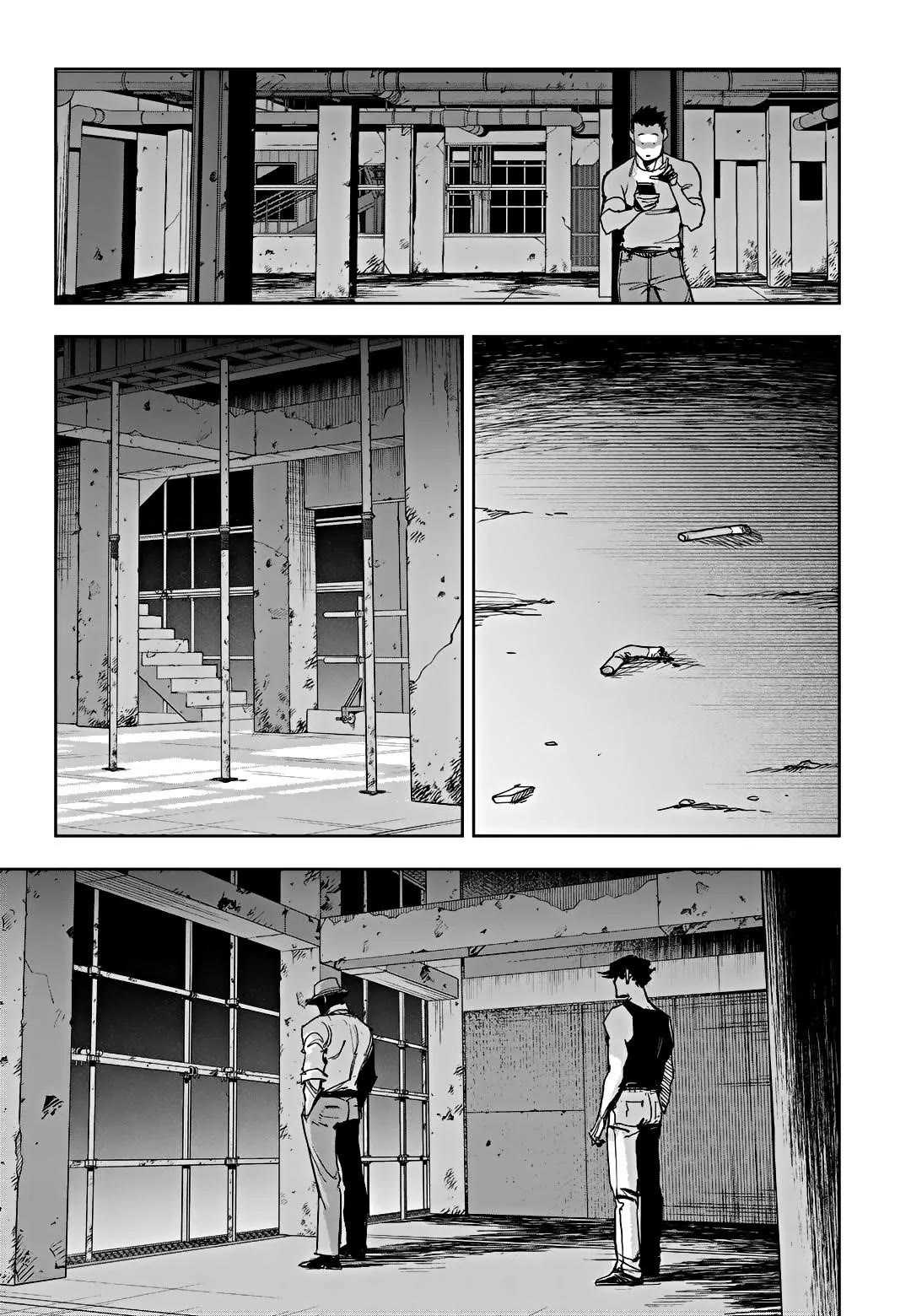 Read Fight Class 3 en Manga Online