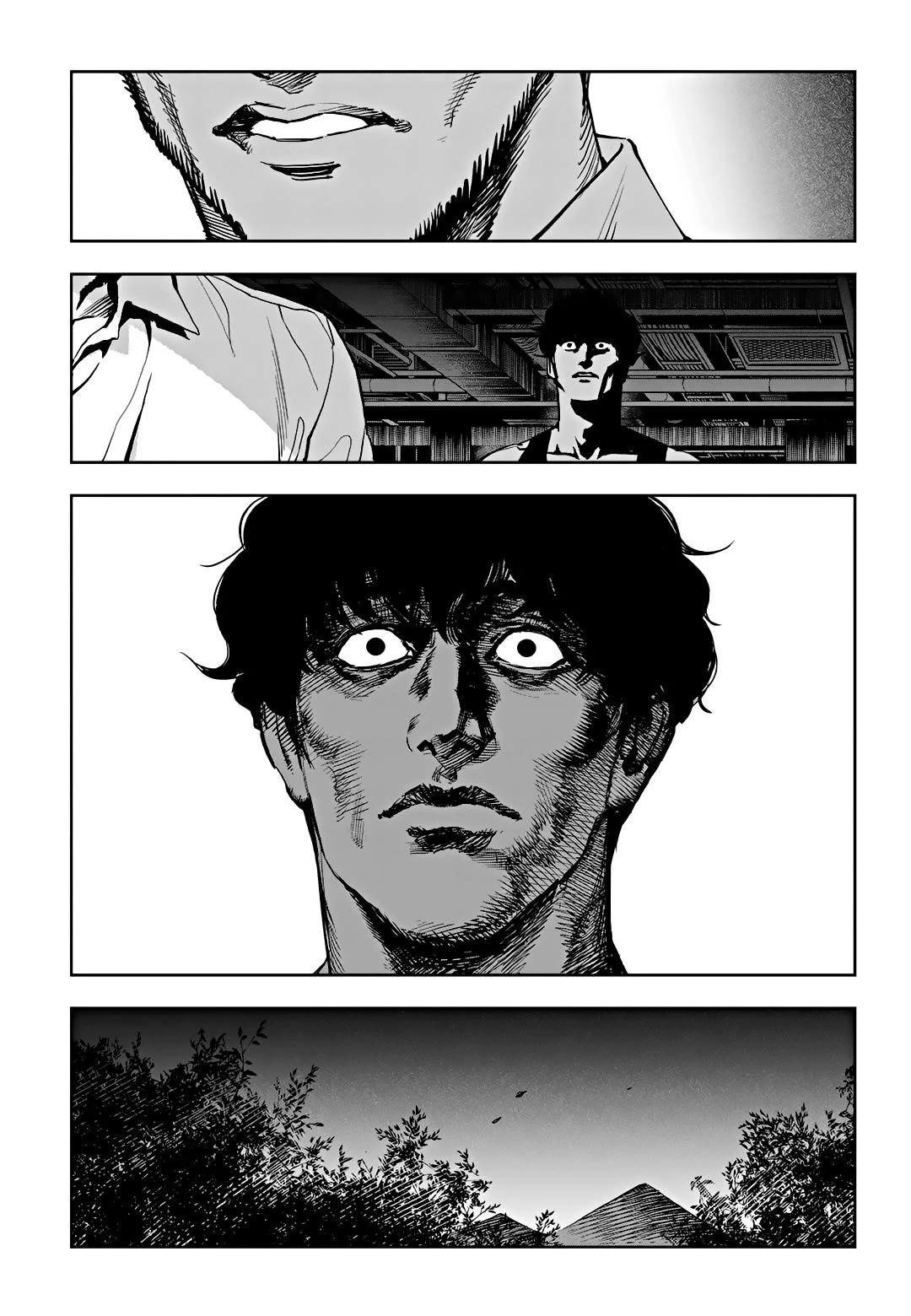 Read Fight Class 3 en Manga Online