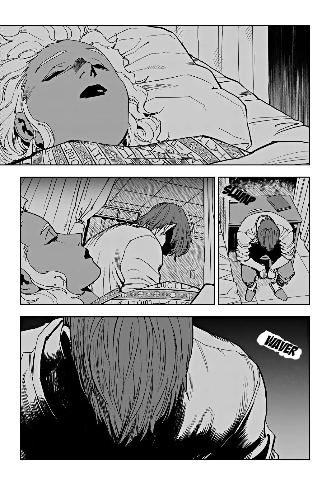 Read Fight Class 3 en Manga Online