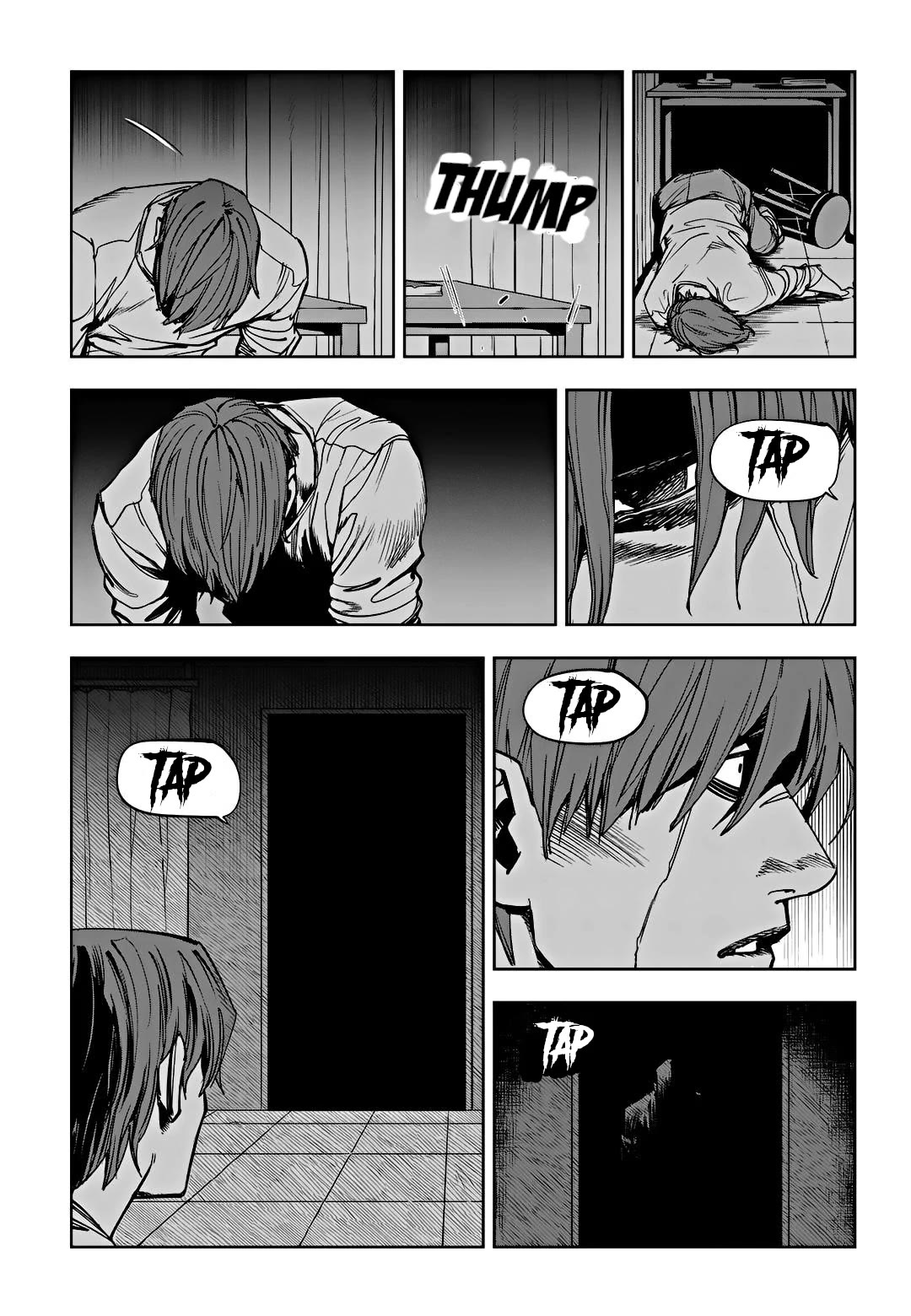Read Fight Class 3 en Manga Online