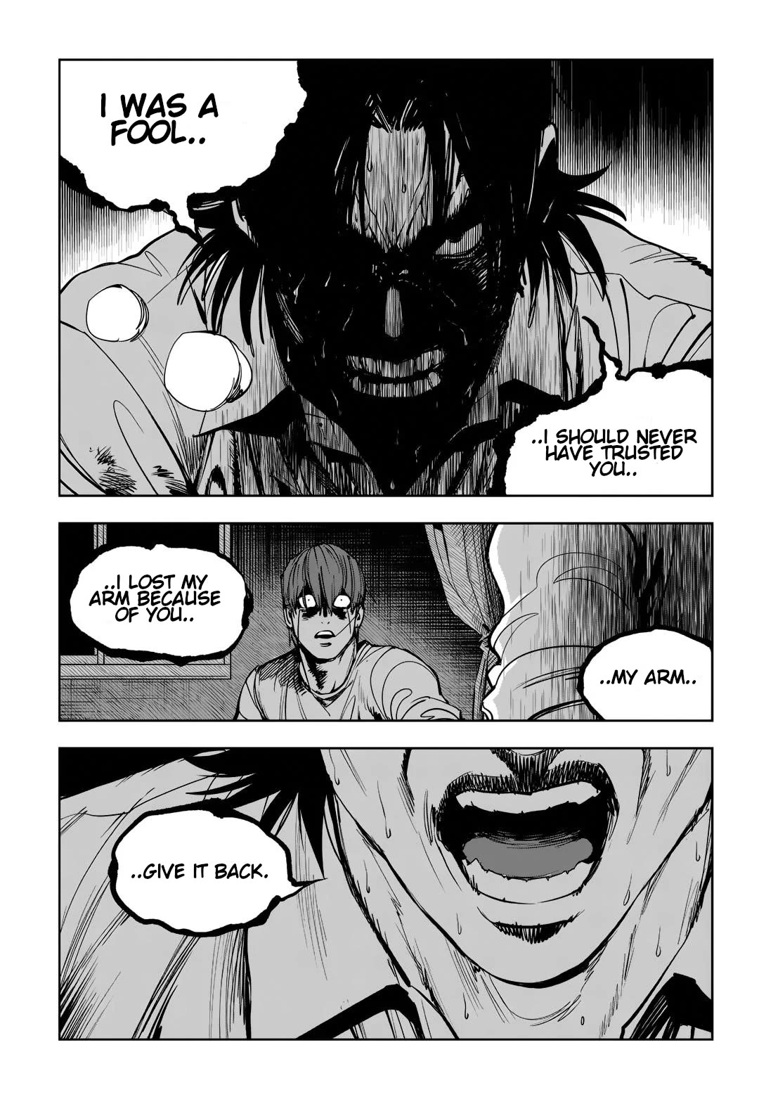 Read Fight Class 3 en Manga Online