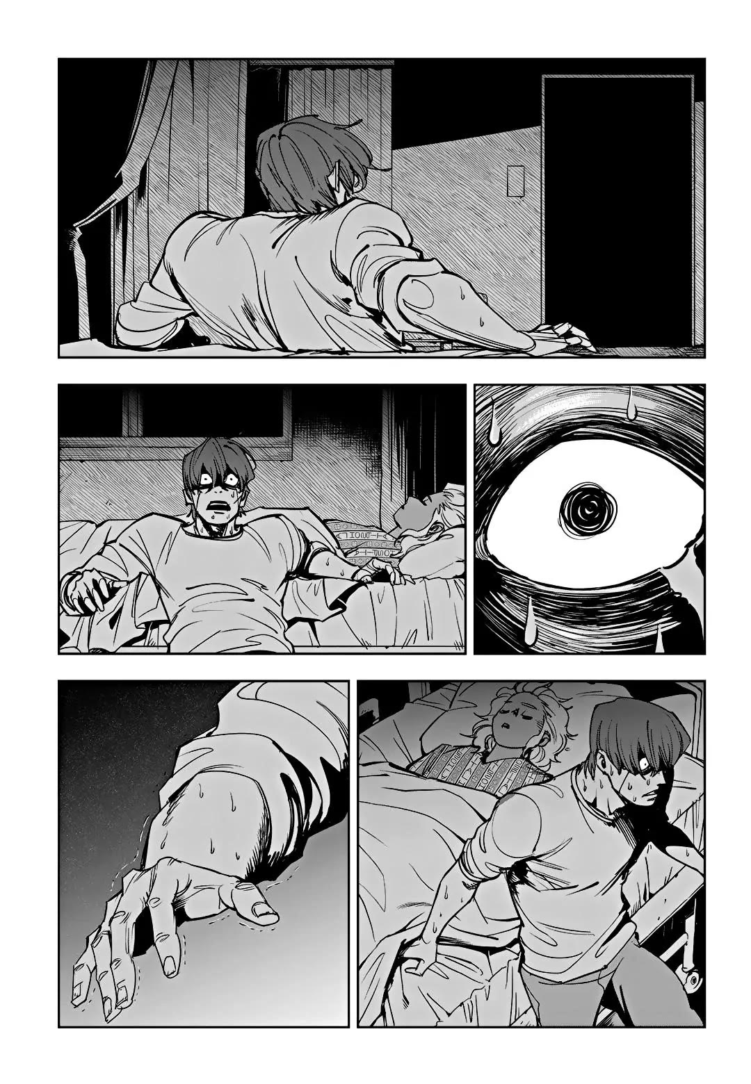 Read Fight Class 3 en Manga Online