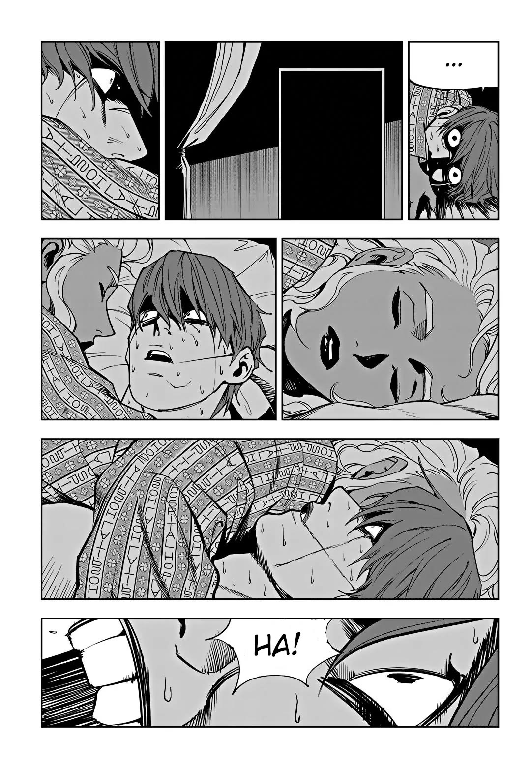 Read Fight Class 3 en Manga Online