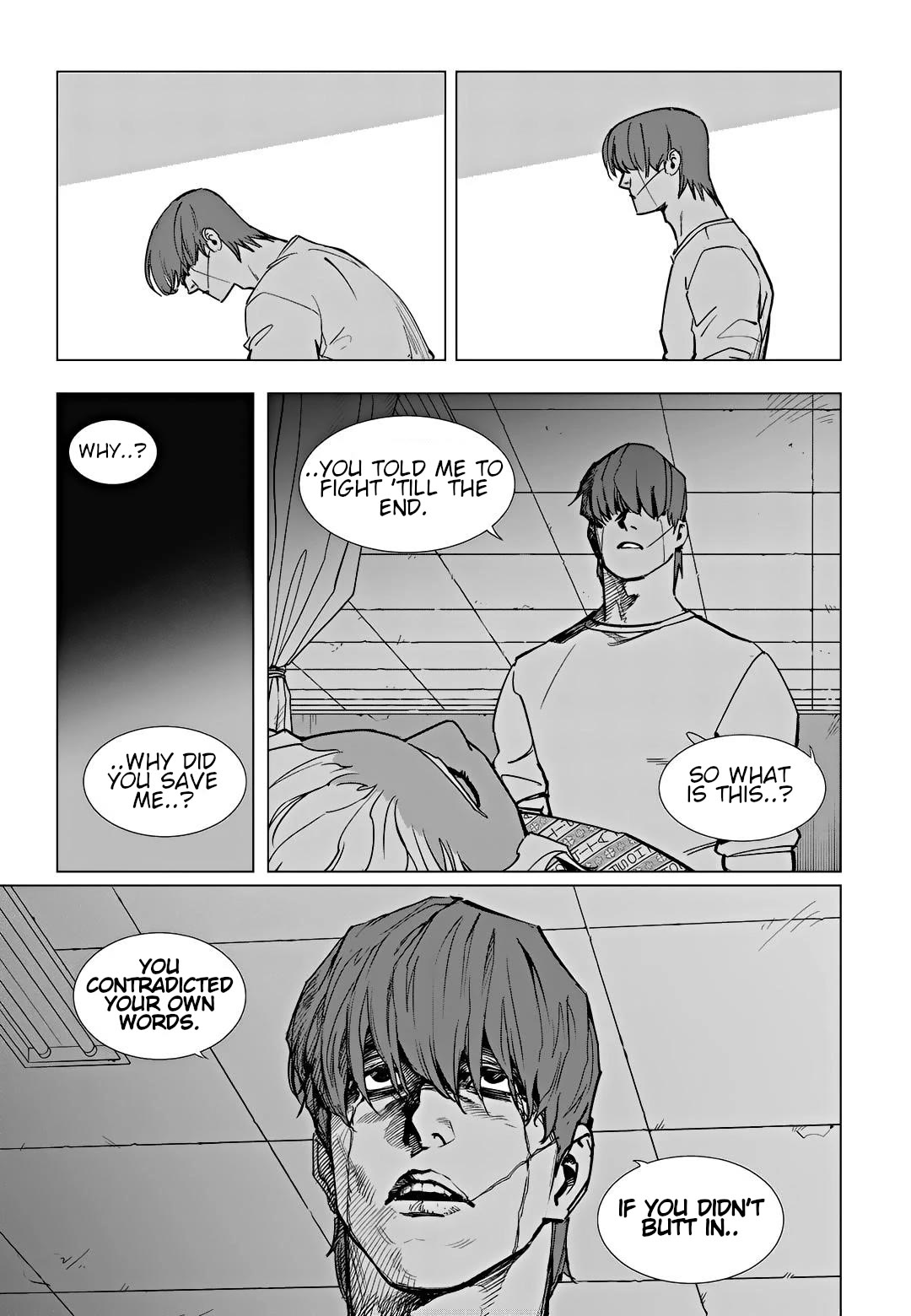 Read Fight Class 3 en Manga Online