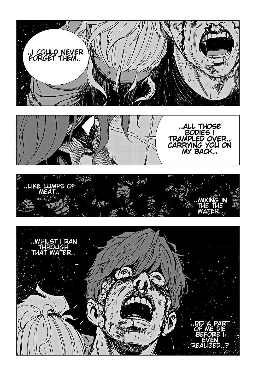 Read Fight Class 3 en Manga Online
