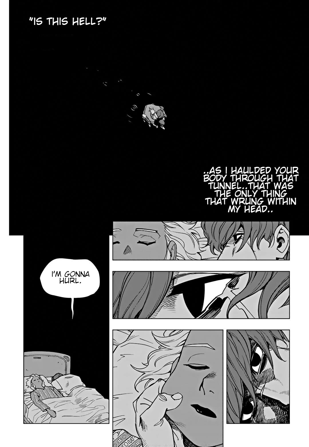 Read Fight Class 3 en Manga Online