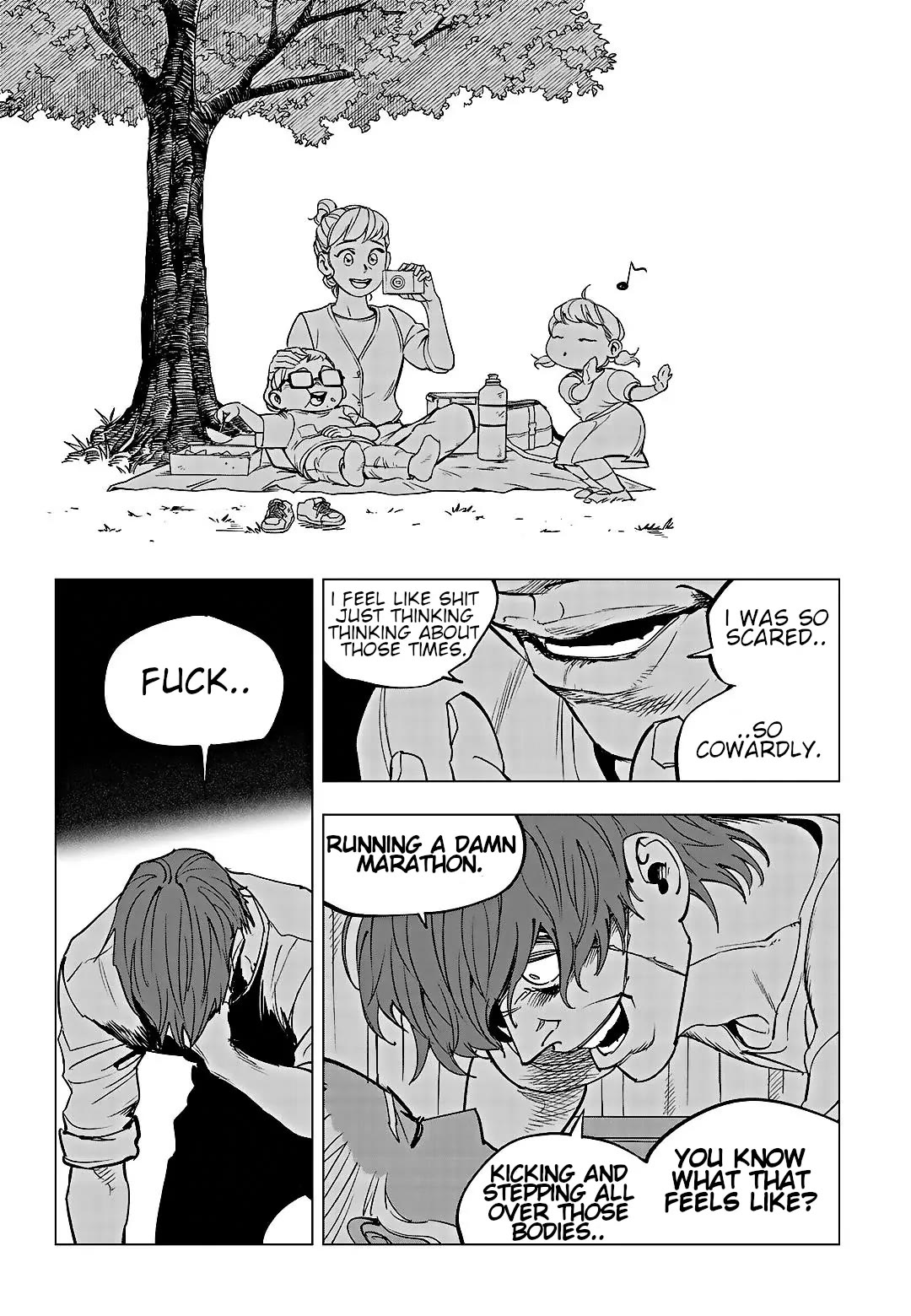 Read Fight Class 3 en Manga Online