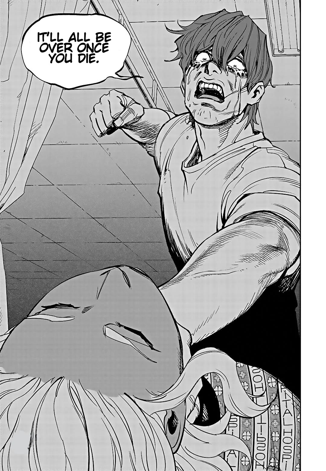 Read Fight Class 3 en Manga Online