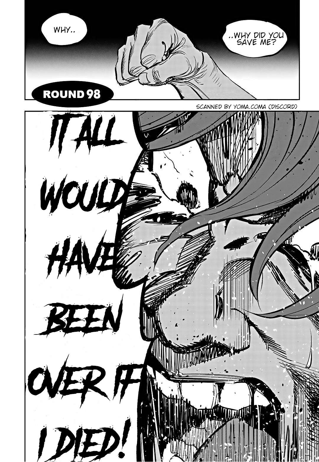 Read Fight Class 3 en Manga Online