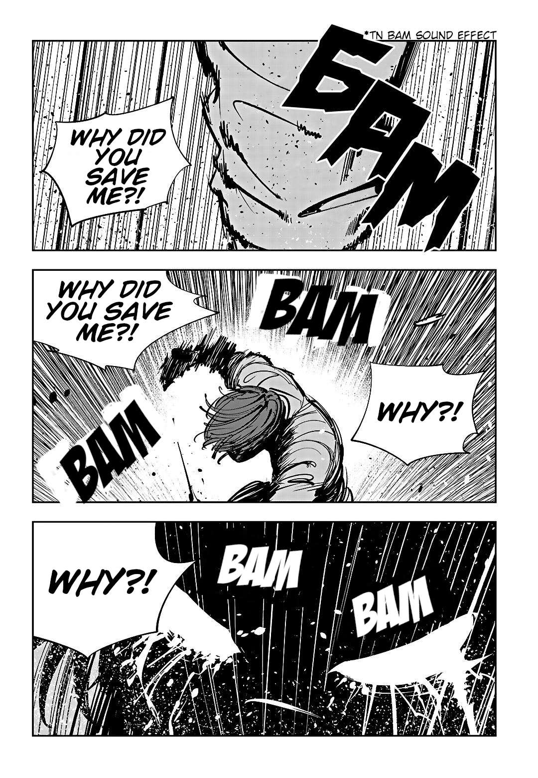 Read Fight Class 3 en Manga Online